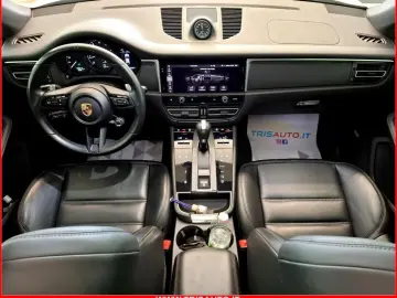 PORSCHE PORSCHE Macan 2.0 T IVATA (TETTO PANORAMICO APRI