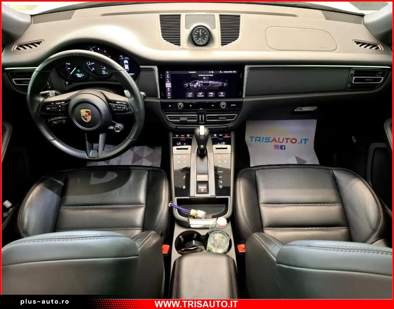 PORSCHE PORSCHE Macan 2.0 T IVATA (TETTO PANORAMICO APRI