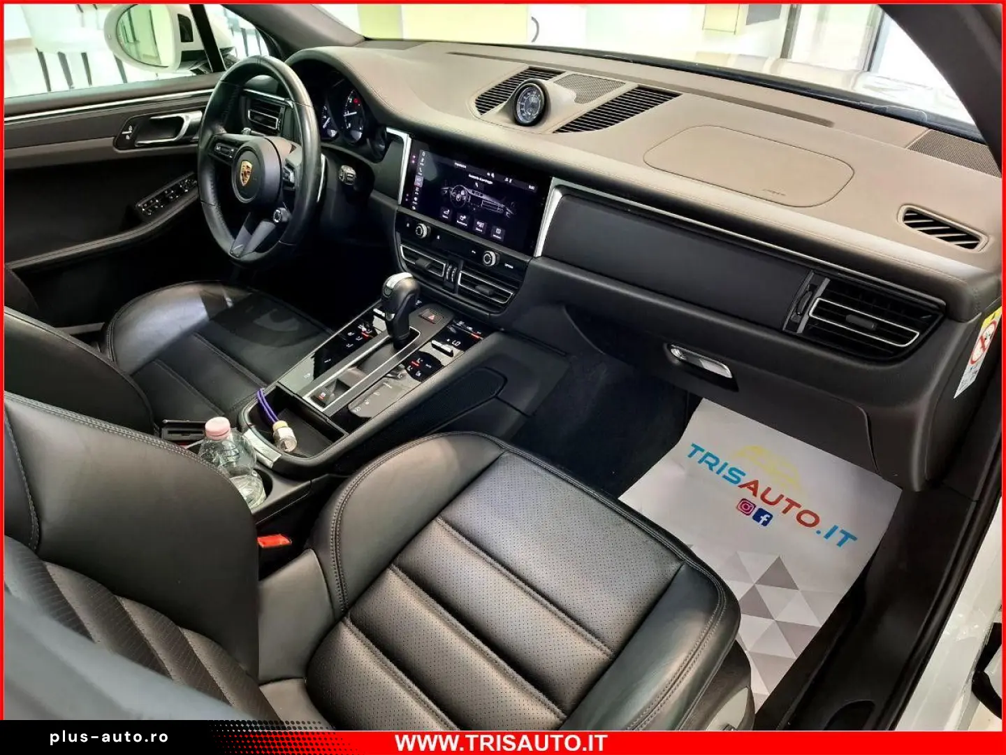 PORSCHE PORSCHE Macan 2.0 T IVATA (TETTO PANORAMICO APRI