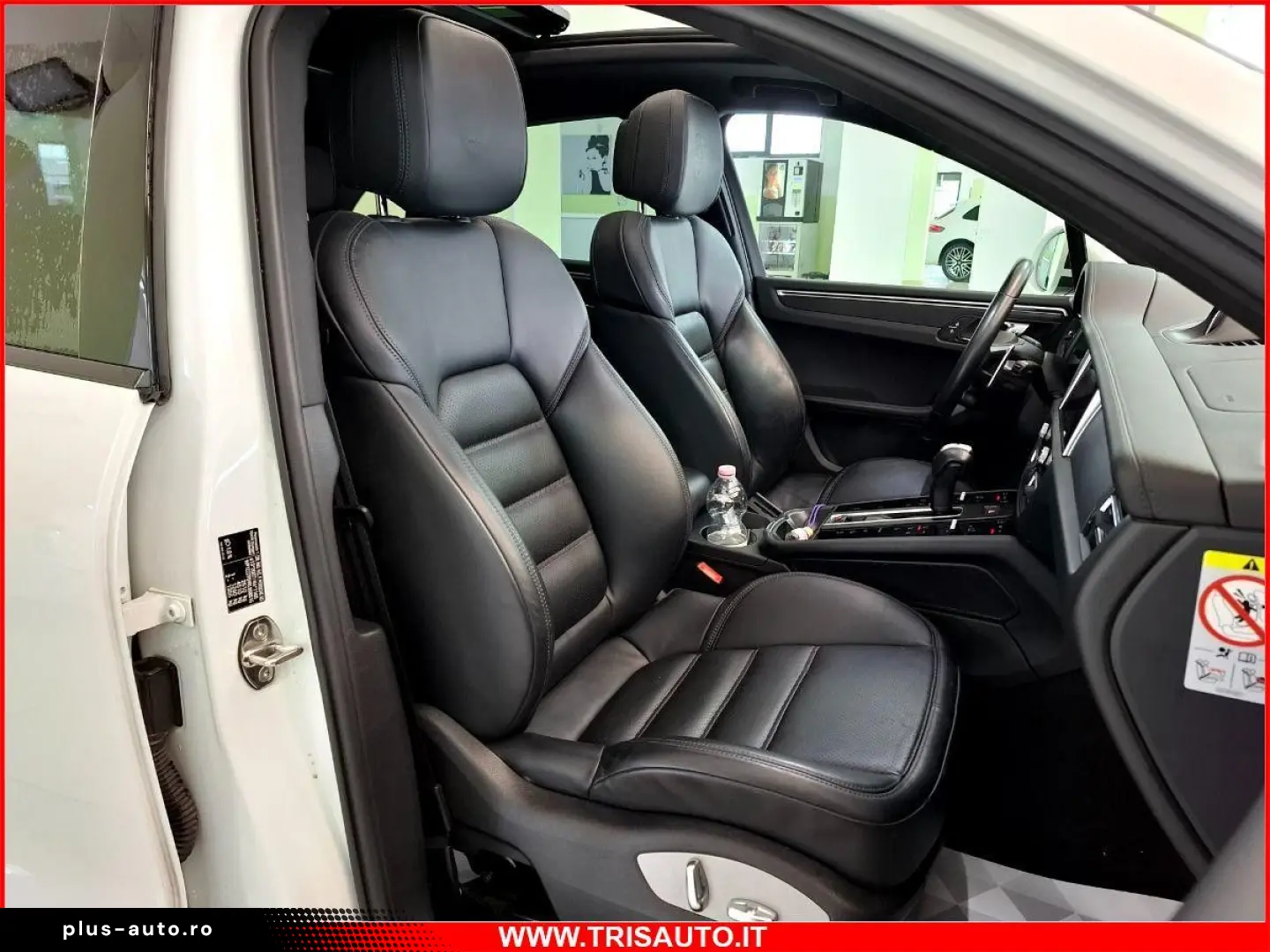 PORSCHE PORSCHE Macan 2.0 T IVATA (TETTO PANORAMICO APRI