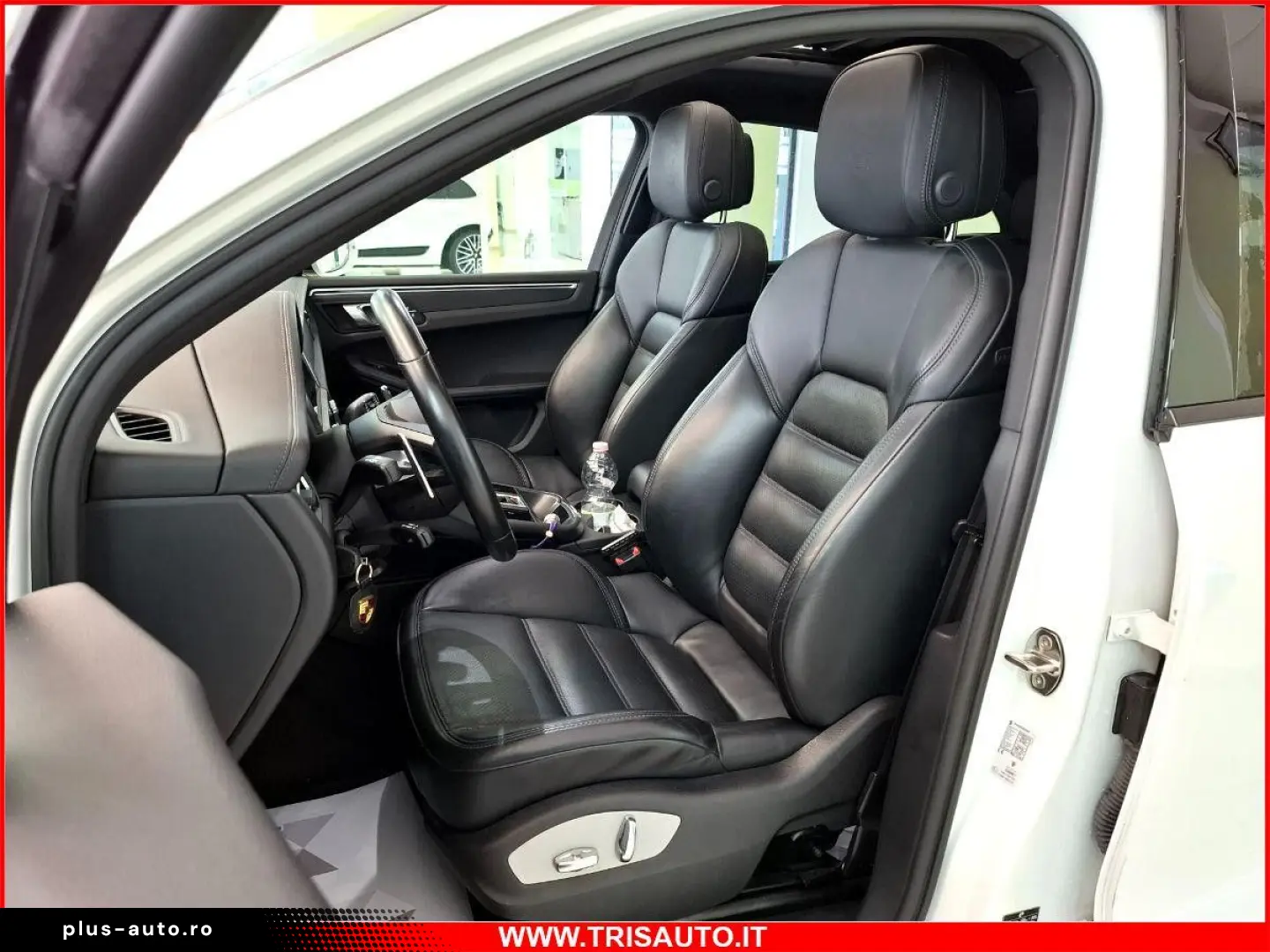 PORSCHE PORSCHE Macan 2.0 T IVATA (TETTO PANORAMICO APRI