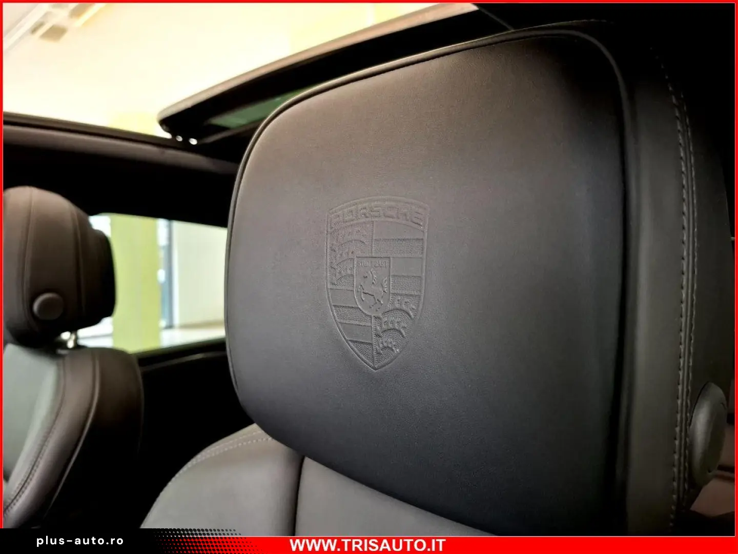 PORSCHE PORSCHE Macan 2.0 T IVATA (TETTO PANORAMICO APRI