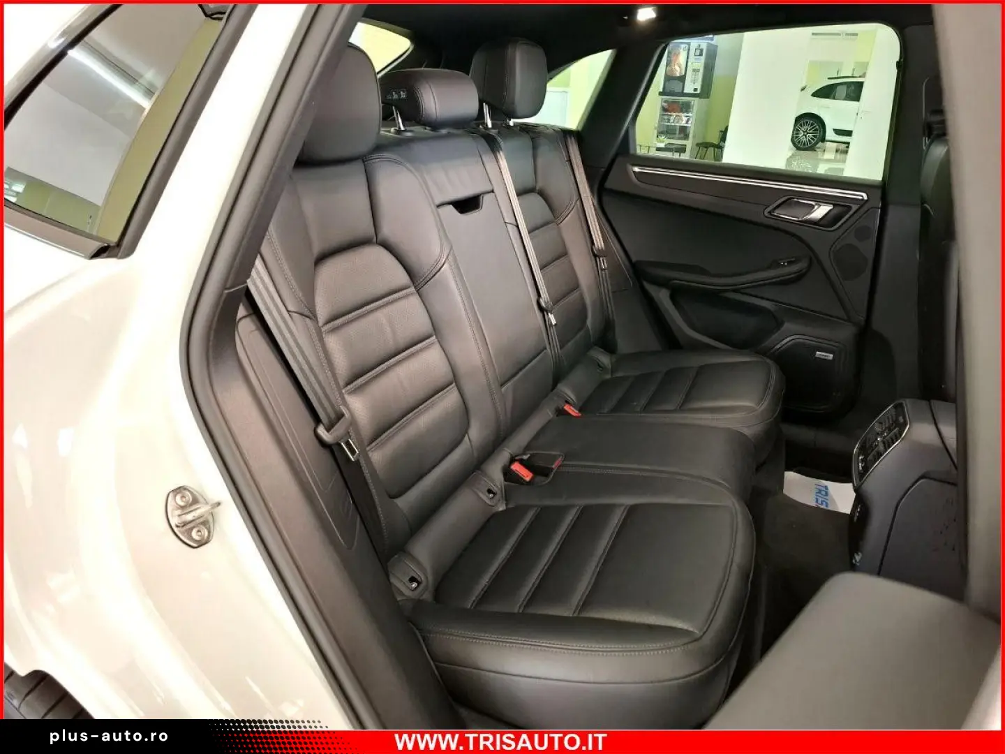 PORSCHE PORSCHE Macan 2.0 T IVATA (TETTO PANORAMICO APRI