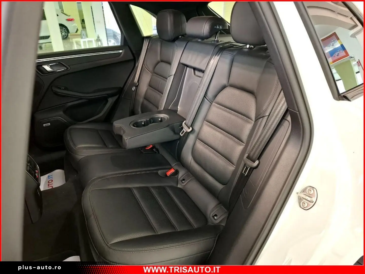 PORSCHE PORSCHE Macan 2.0 T IVATA (TETTO PANORAMICO APRI