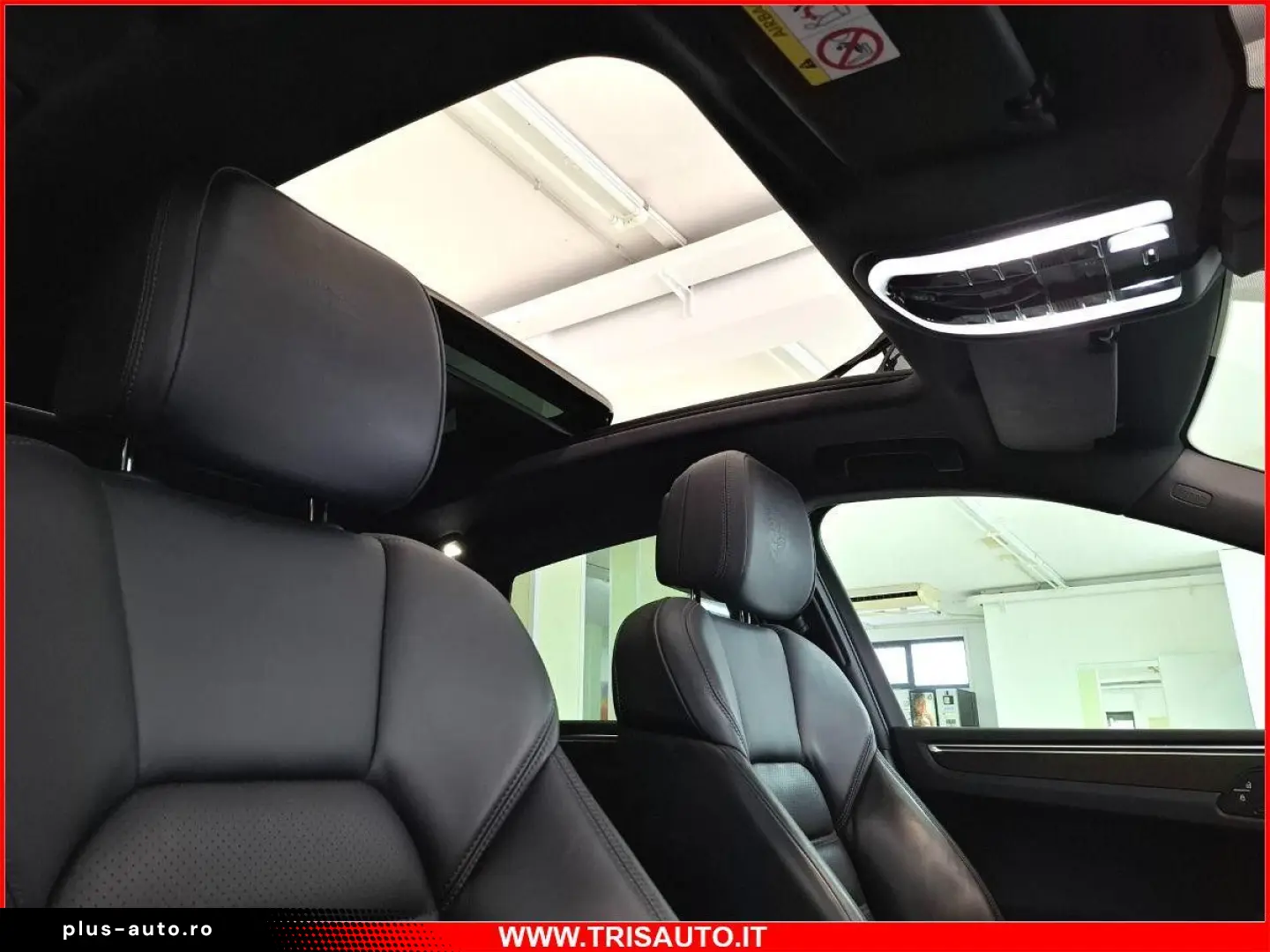 PORSCHE PORSCHE Macan 2.0 T IVATA (TETTO PANORAMICO APRI