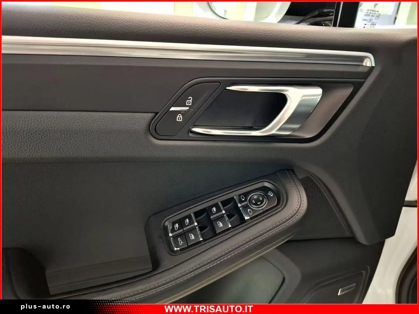 PORSCHE PORSCHE Macan 2.0 T IVATA (TETTO PANORAMICO APRI