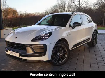 PORSCHE Macan T Panorama SurrondView Abstandsregel Spurw