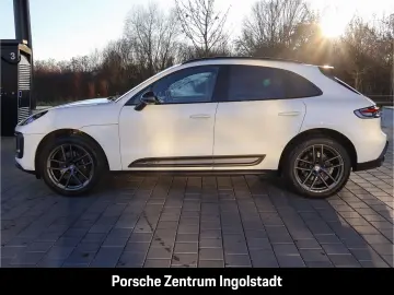PORSCHE Macan T Panorama SurrondView Abstandsregel Spurw