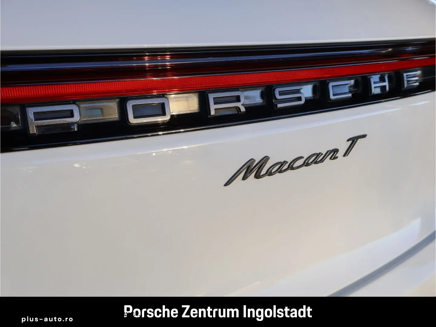 PORSCHE Macan T Panorama SurrondView Abstandsregel Spurw