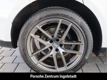 PORSCHE Macan T Panorama SurrondView Abstandsregel Spurw