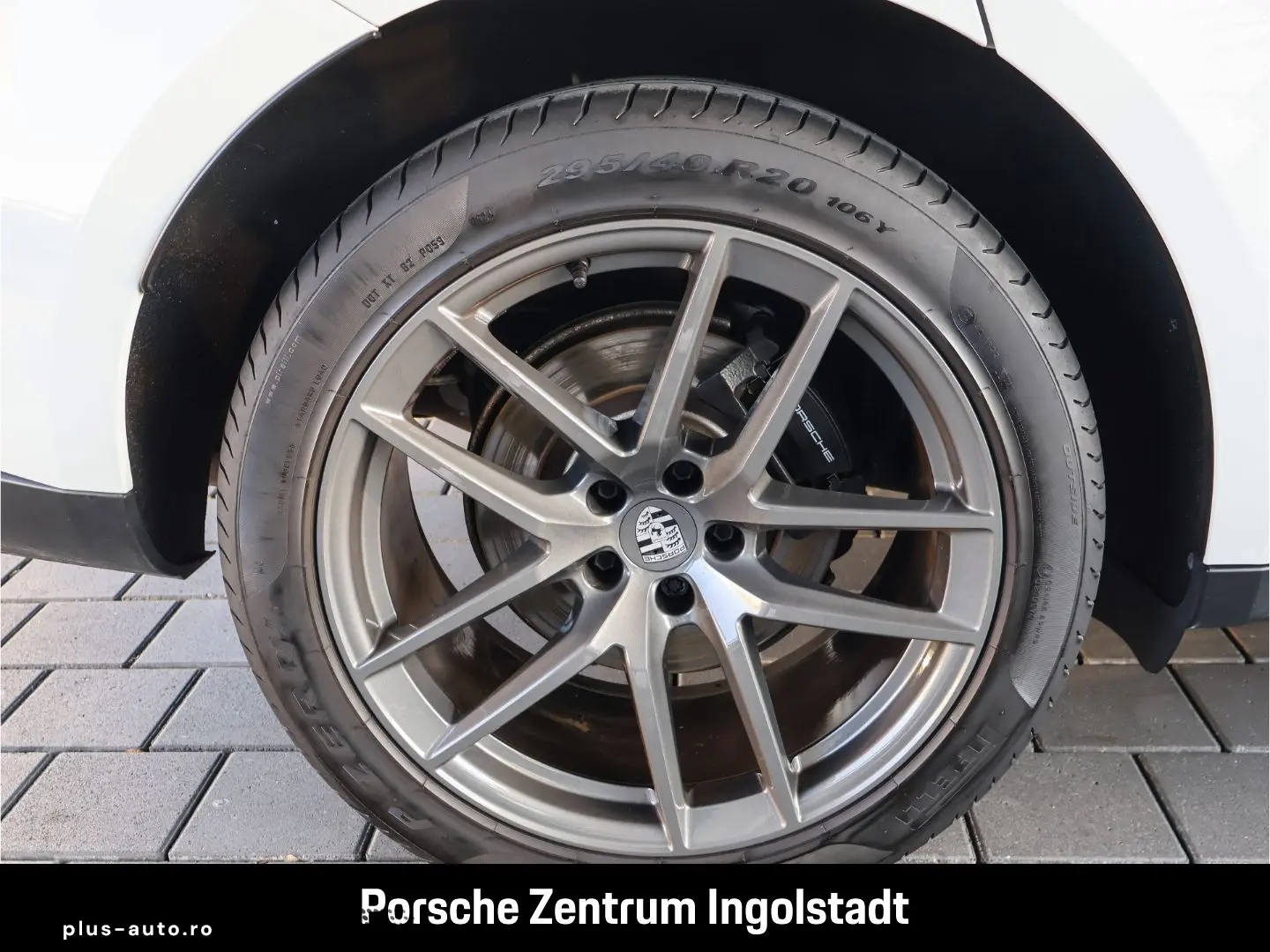 PORSCHE Macan T Panorama SurrondView Abstandsregel Spurw