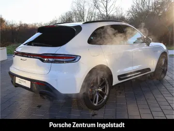 PORSCHE Macan T Panorama SurrondView Abstandsregel Spurw