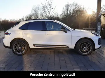 PORSCHE Macan T Panorama SurrondView Abstandsregel Spurw