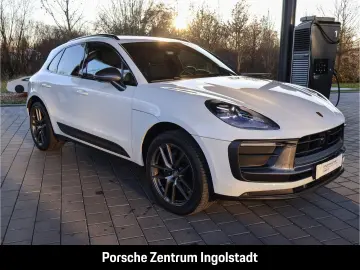 PORSCHE Macan T Panorama SurrondView Abstandsregel Spurw