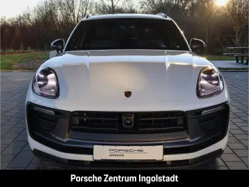 PORSCHE Macan T Panorama SurrondView Abstandsregel Spurw