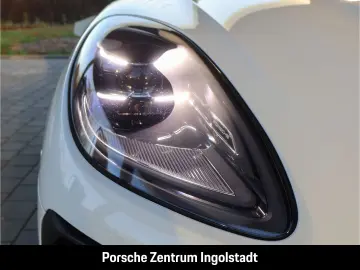 PORSCHE Macan T Panorama SurrondView Abstandsregel Spurw