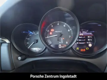 PORSCHE Macan T Panorama SurrondView Abstandsregel Spurw