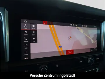 PORSCHE Macan T Panorama SurrondView Abstandsregel Spurw