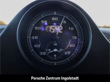 PORSCHE Macan T Panorama SurrondView Abstandsregel Spurw