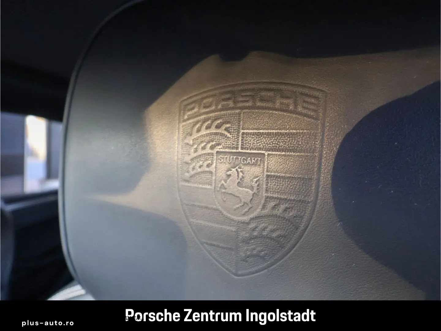 PORSCHE Macan T Panorama SurrondView Abstandsregel Spurw