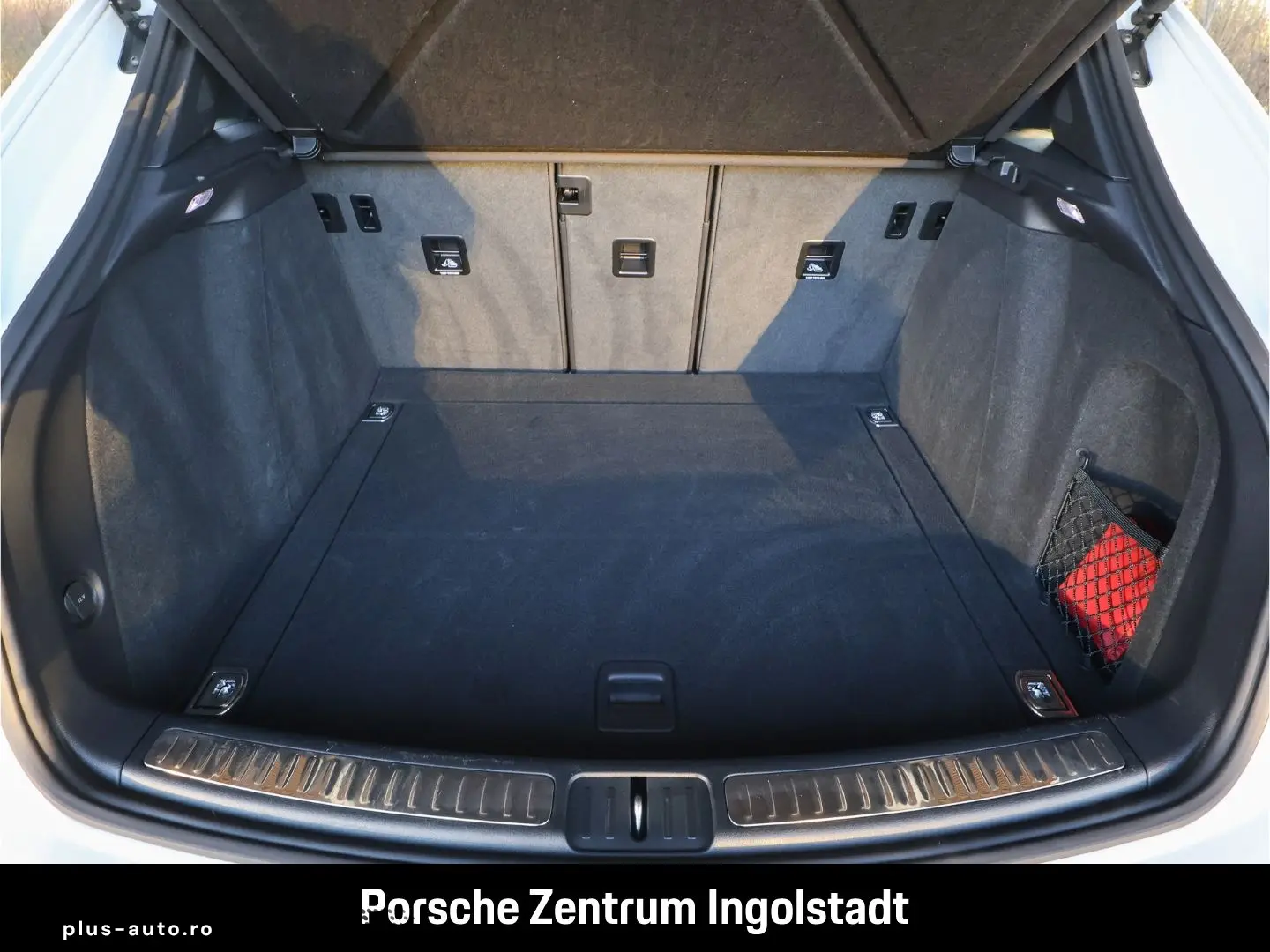 PORSCHE Macan T Panorama SurrondView Abstandsregel Spurw