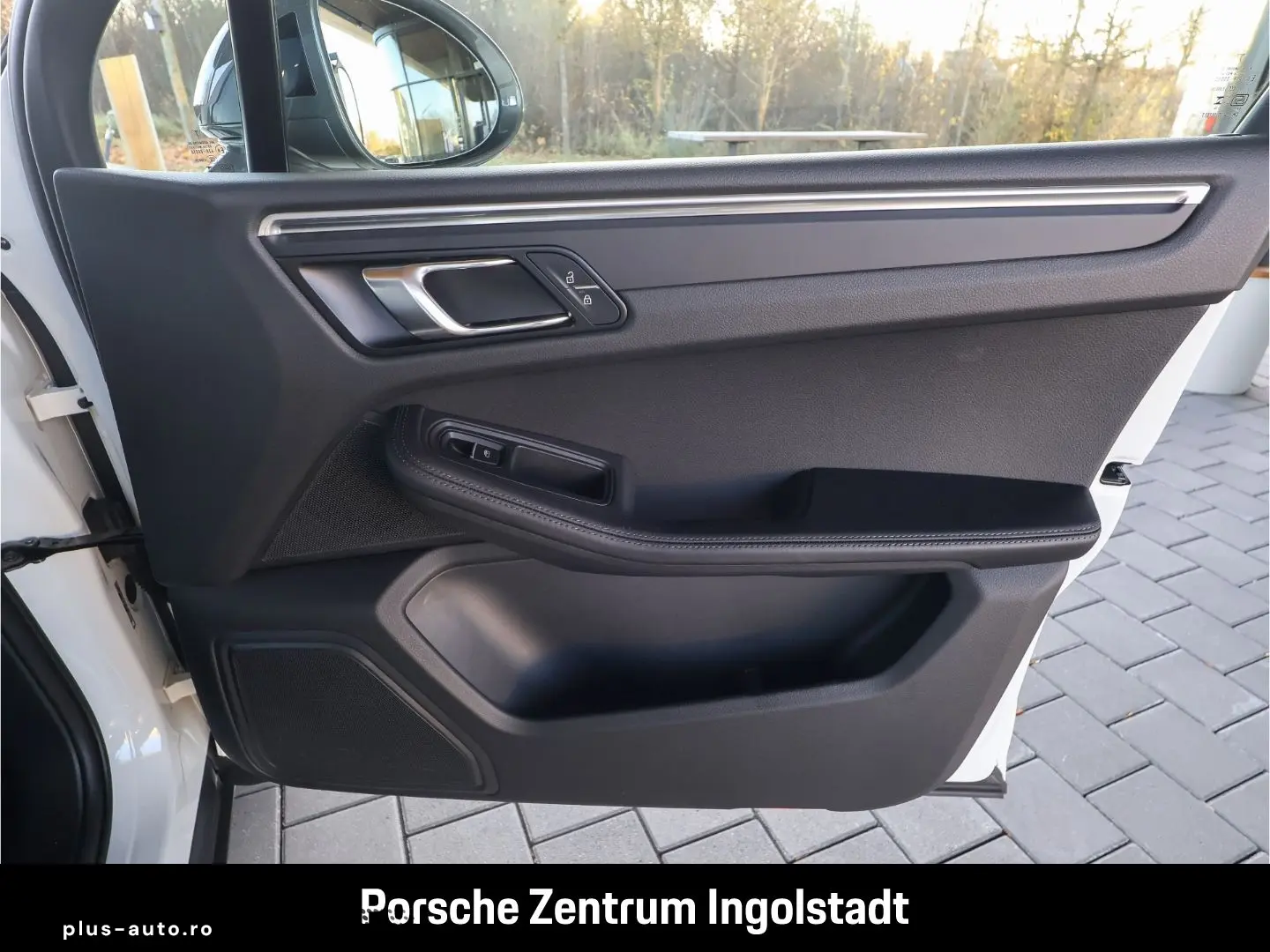 PORSCHE Macan T Panorama SurrondView Abstandsregel Spurw