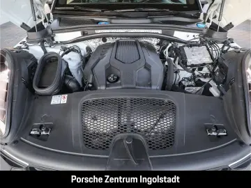 PORSCHE Macan T Panorama SurrondView Abstandsregel Spurw