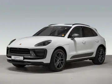 PORSCHE Macan T Panorama Surround View