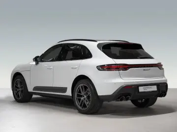 PORSCHE Macan T Panorama Surround View