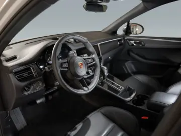 PORSCHE Macan T Panorama Surround View