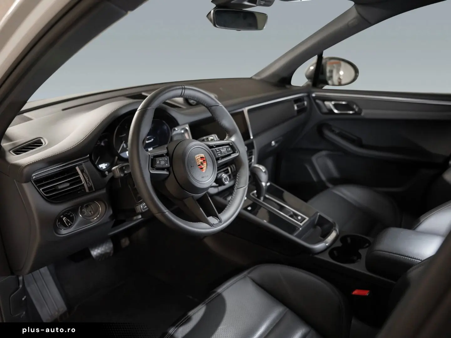 PORSCHE Macan T Panorama Surround View