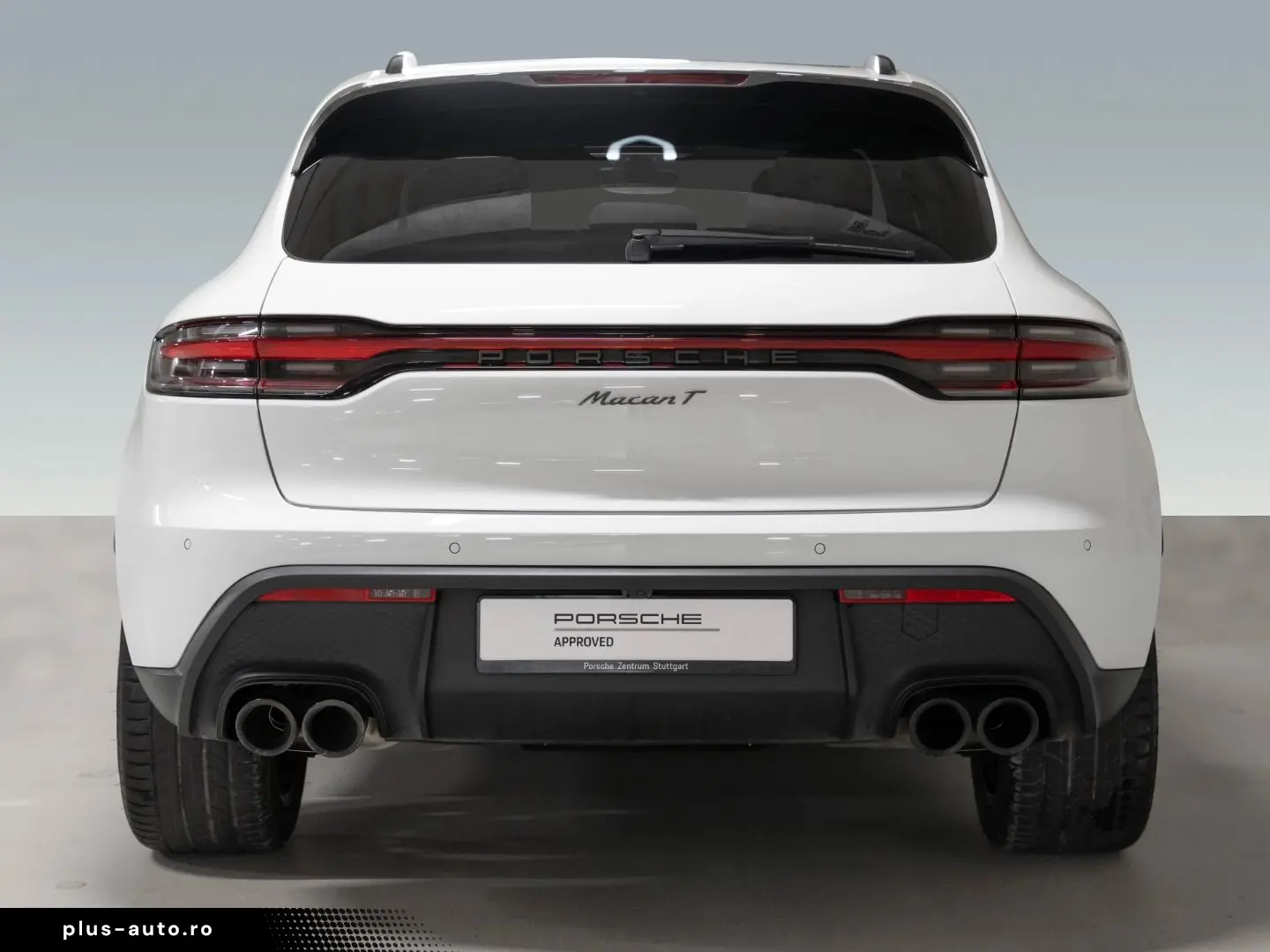 PORSCHE Macan T Panorama Surround View