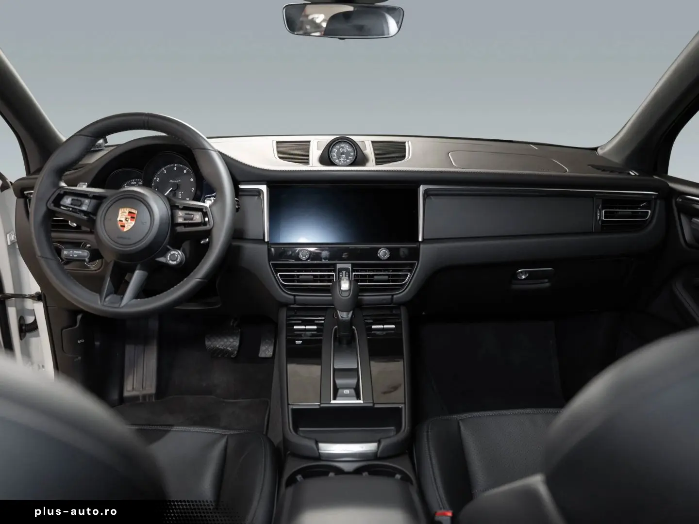 PORSCHE Macan T Panorama Surround View