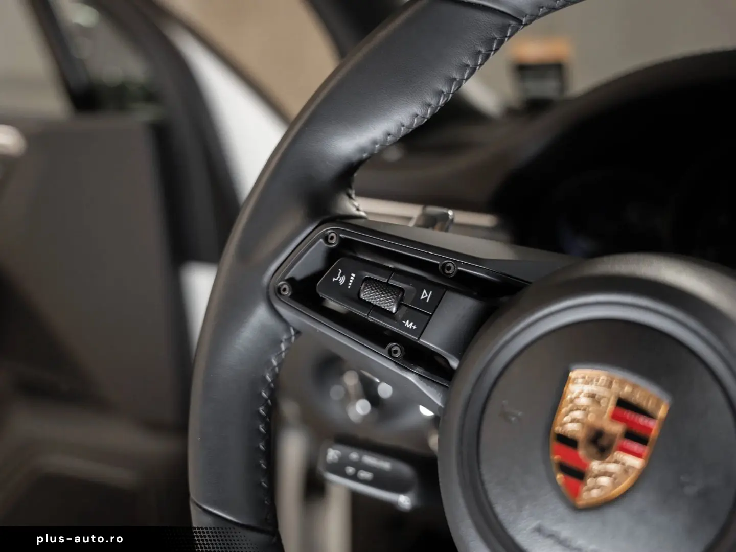 PORSCHE Macan T Panorama Surround View