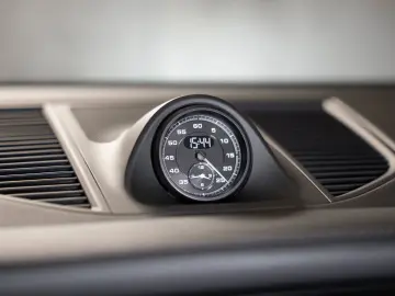 PORSCHE Macan T Panorama Surround View