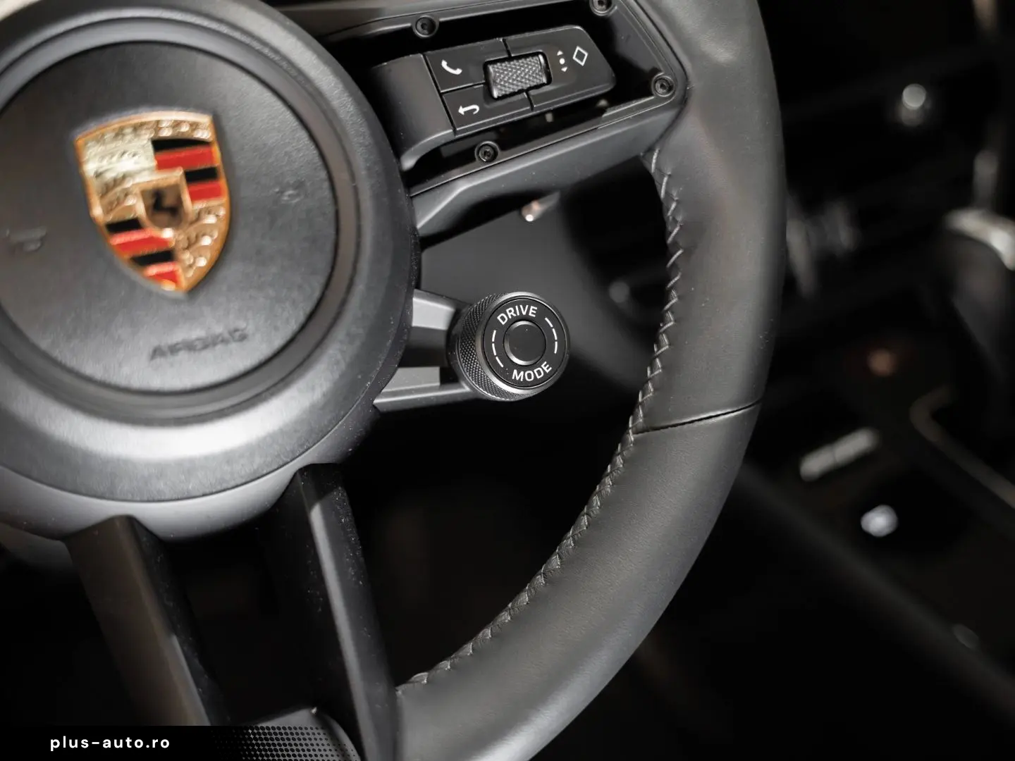 PORSCHE Macan T Panorama Surround View