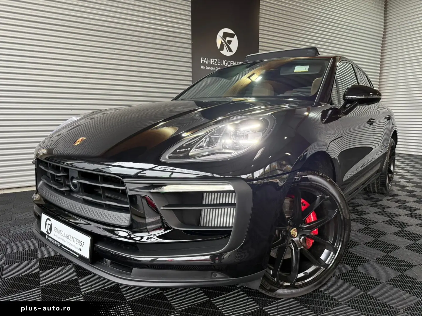 PORSCHE Macan S BOSE PANO ACC CARPLAY RÜCKFAHRKAMERA