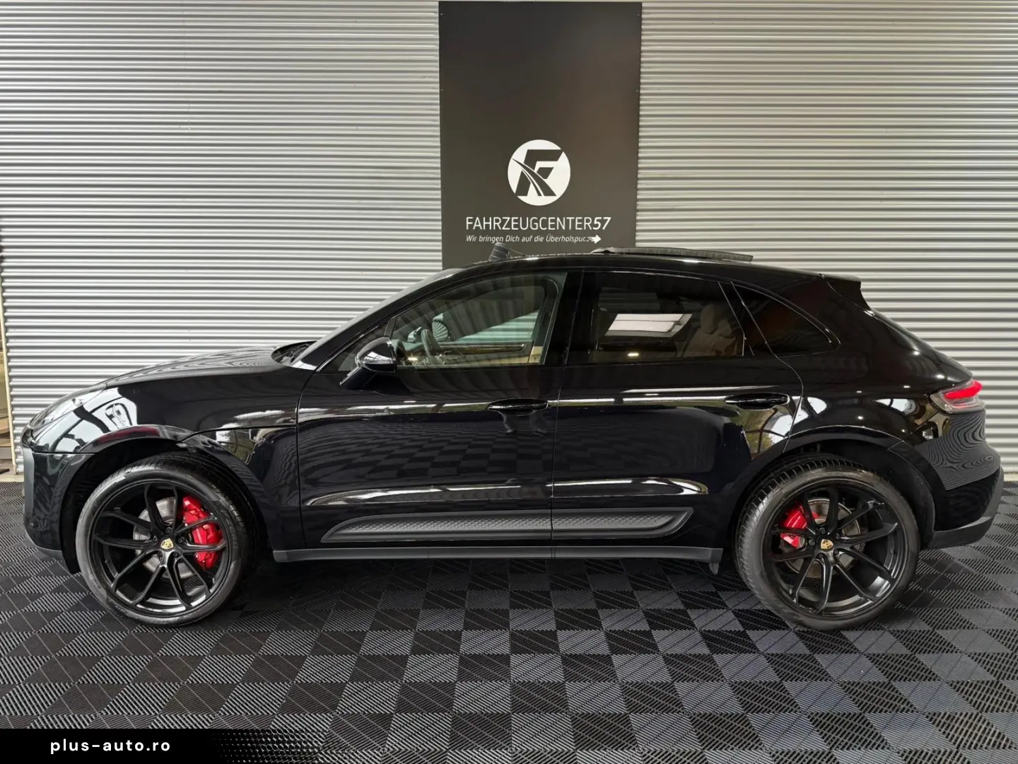 PORSCHE Macan S BOSE PANO ACC CARPLAY RÜCKFAHRKAMERA