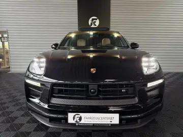 PORSCHE Macan S BOSE PANO ACC CARPLAY RÜCKFAHRKAMERA