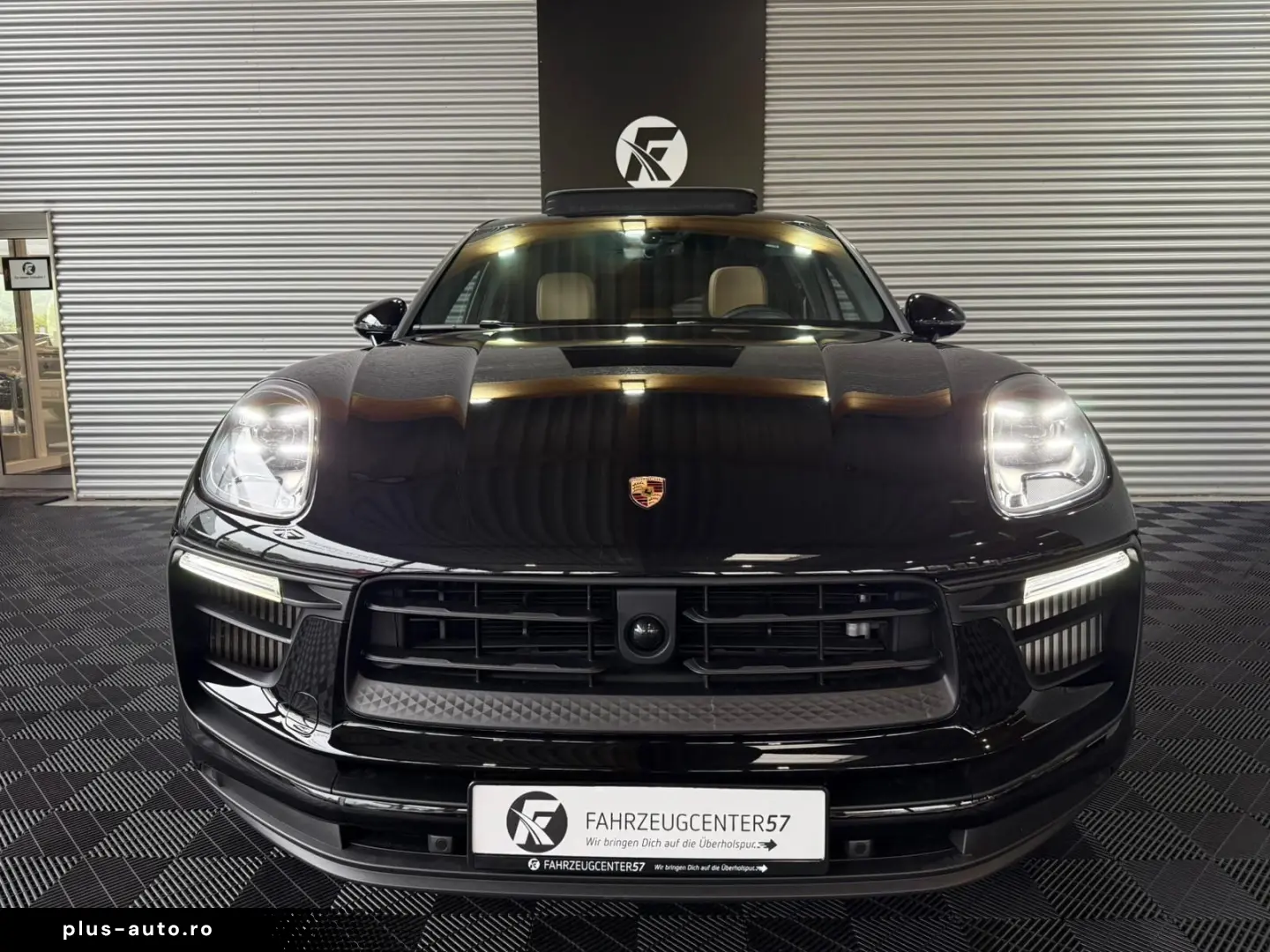 PORSCHE Macan S BOSE PANO ACC CARPLAY RÜCKFAHRKAMERA