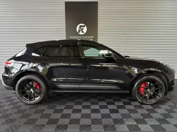 PORSCHE Macan S BOSE PANO ACC CARPLAY RÜCKFAHRKAMERA