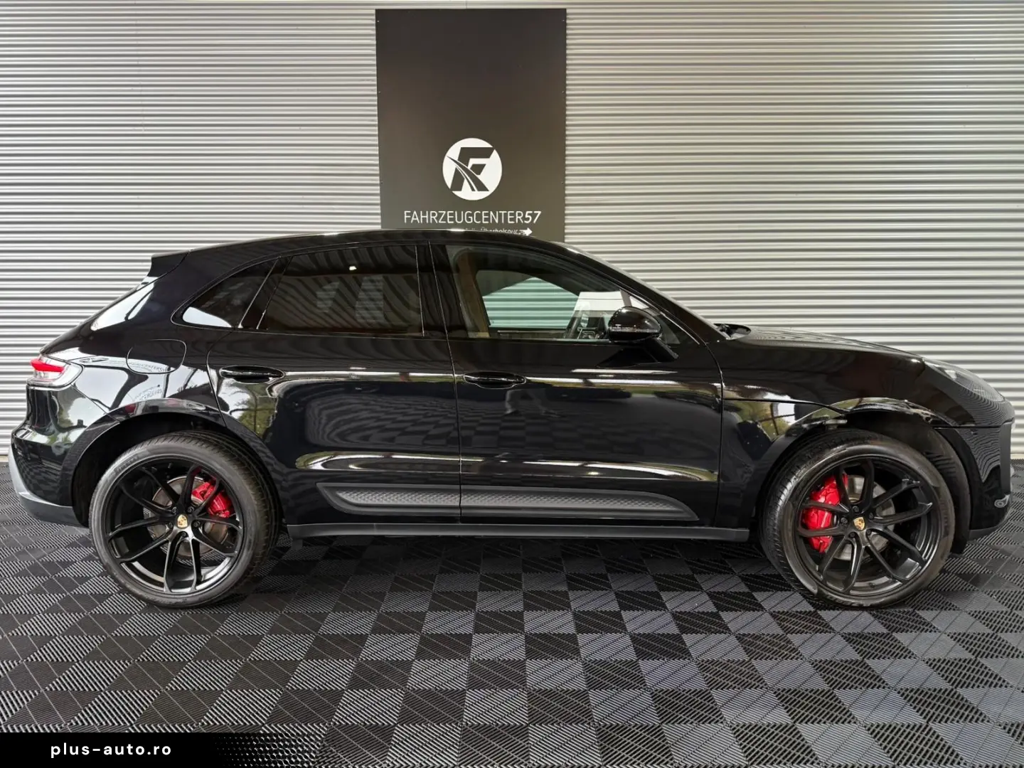 PORSCHE Macan S BOSE PANO ACC CARPLAY RÜCKFAHRKAMERA