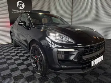 PORSCHE Macan S BOSE PANO ACC CARPLAY RÜCKFAHRKAMERA