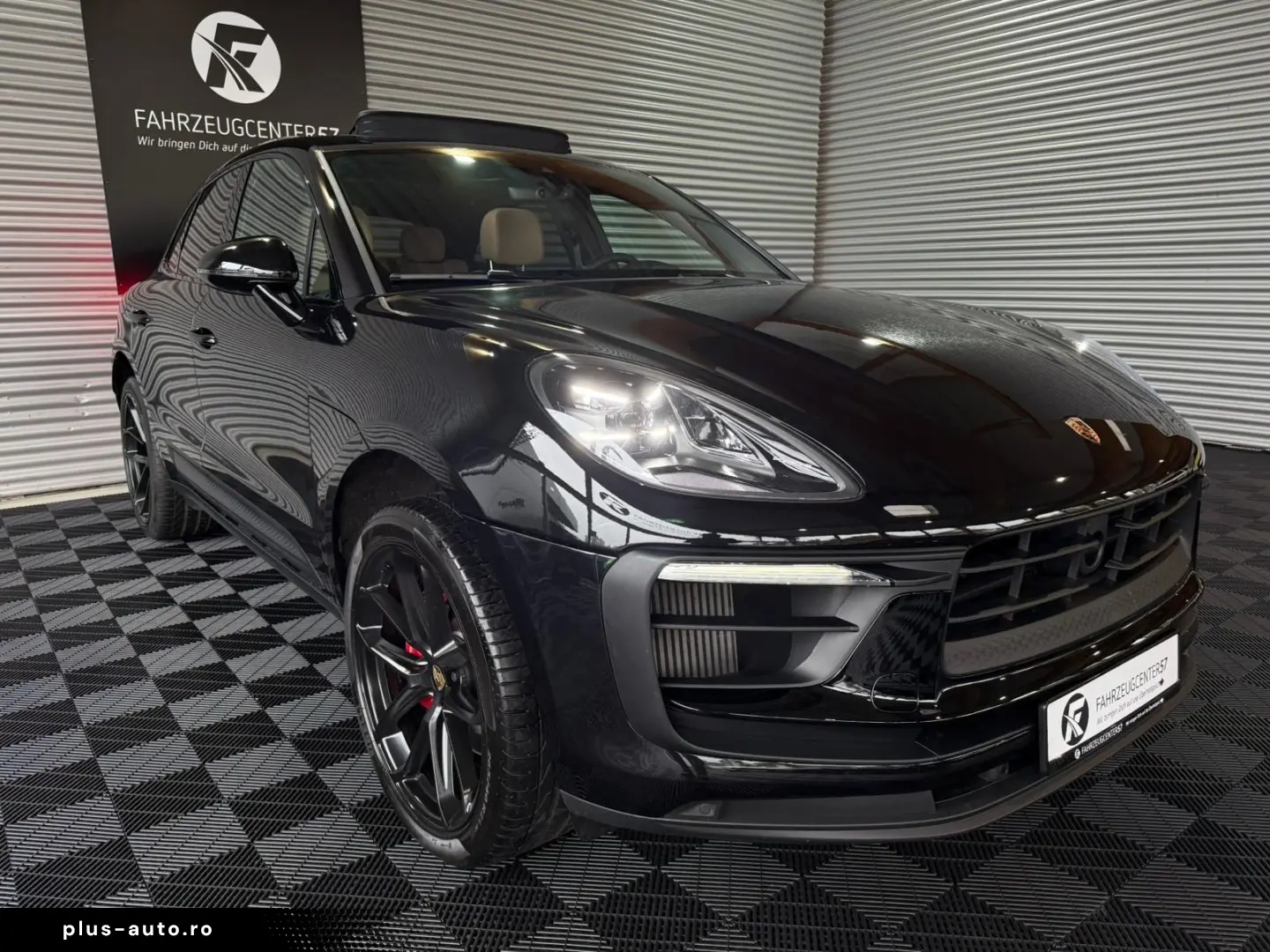 PORSCHE Macan S BOSE PANO ACC CARPLAY RÜCKFAHRKAMERA