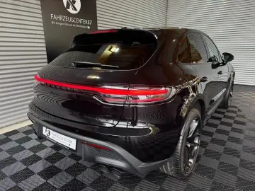 PORSCHE Macan S BOSE PANO ACC CARPLAY RÜCKFAHRKAMERA