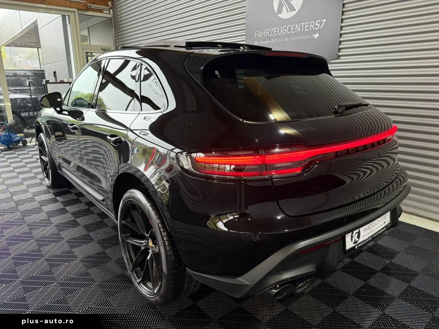 PORSCHE Macan S BOSE PANO ACC CARPLAY RÜCKFAHRKAMERA