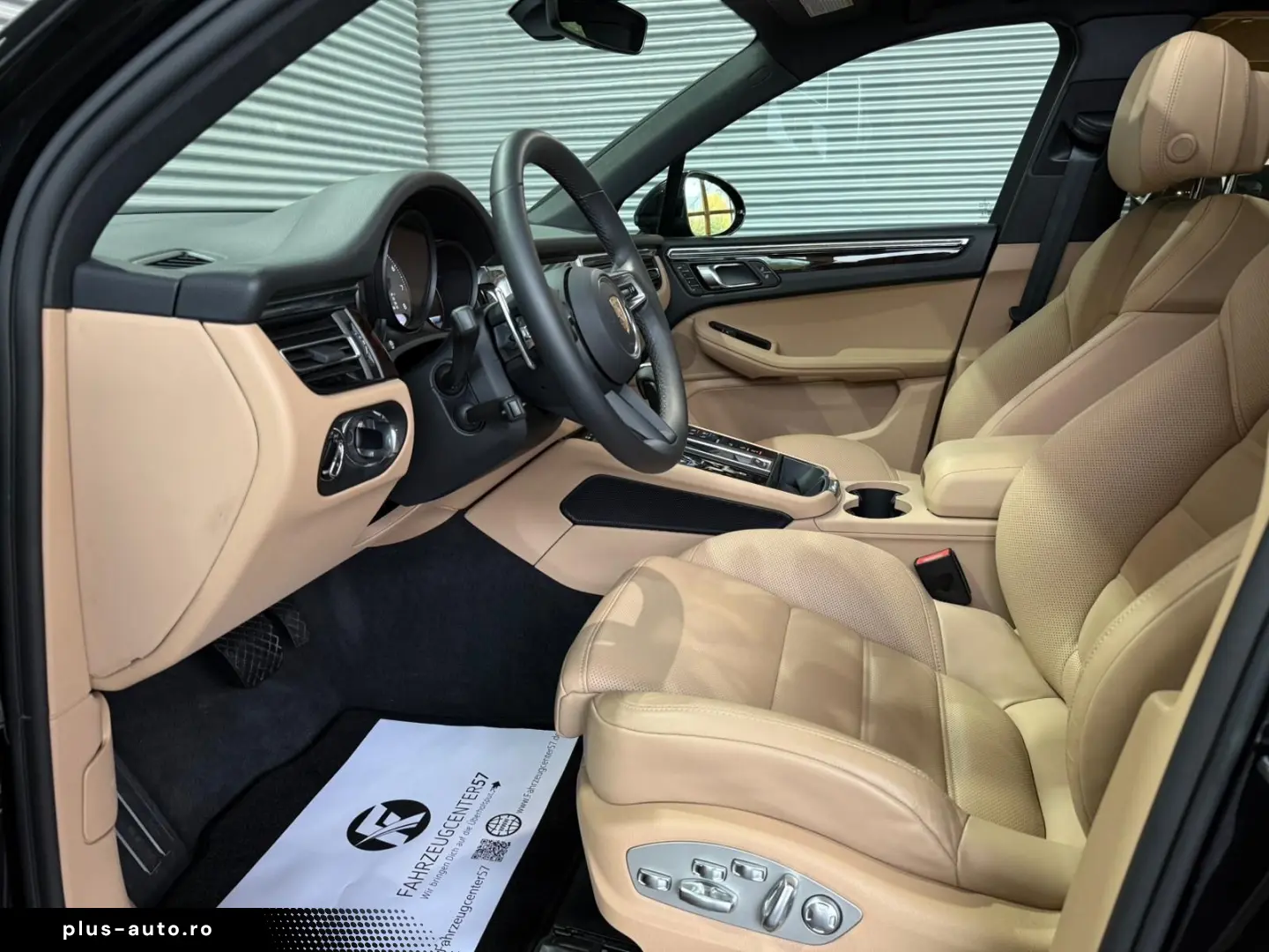 PORSCHE Macan S BOSE PANO ACC CARPLAY RÜCKFAHRKAMERA