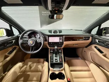 PORSCHE Macan S BOSE PANO ACC CARPLAY RÜCKFAHRKAMERA