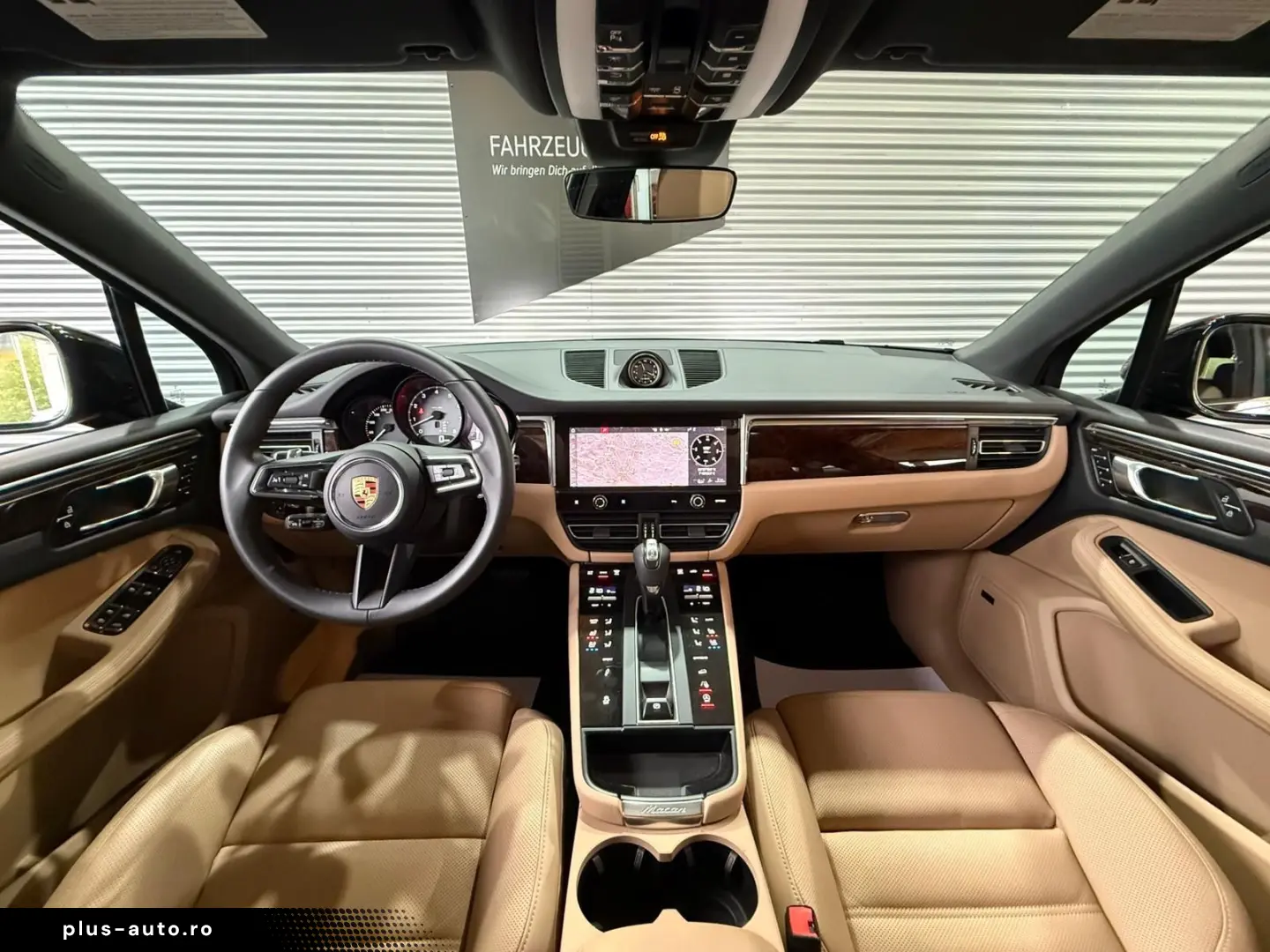 PORSCHE Macan S BOSE PANO ACC CARPLAY RÜCKFAHRKAMERA