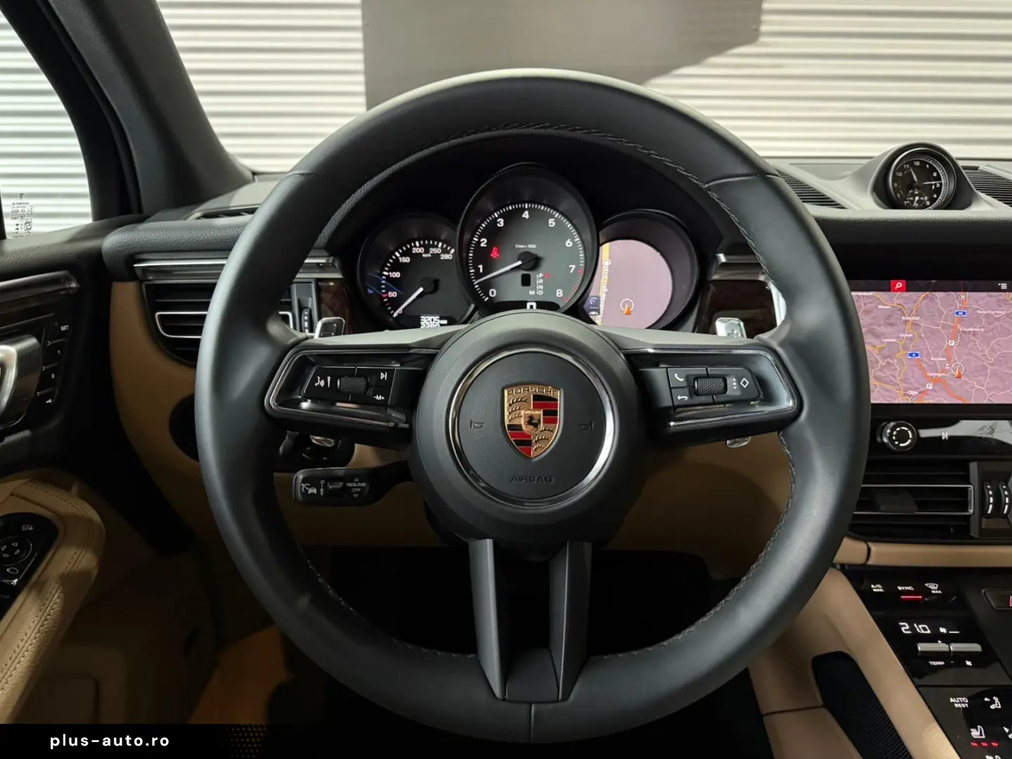 PORSCHE Macan S BOSE PANO ACC CARPLAY RÜCKFAHRKAMERA